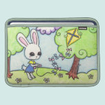 Bunny's kite is stuck in a tree ipad sleeves