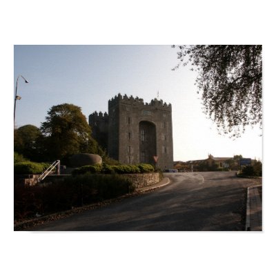 Bunratty Castle 1 Posters by usmcrave99