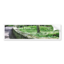 Bunratty Castle 3 bumper stickers