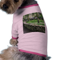 Bunratty Castle 3 Doggie T-shirt