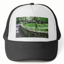Bunratty Castle 3 Mesh Hats