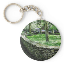 Bunratty Castle 3 Key Chain