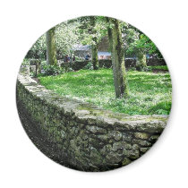 Bunratty Castle 3 Refrigerator Magnet