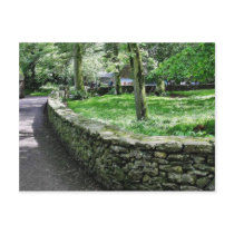 Bunratty Castle 3 Post Card