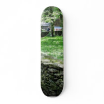 Bunratty Castle 3 Skateboard