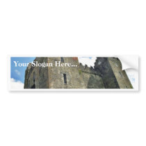 Bunratty Castle bumper stickers