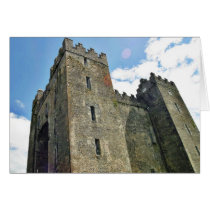 Bunratty Castle Card