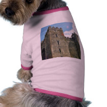 Bunratty Castle Pet T Shirt