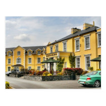 Bunratty Castle Hotel Postcard postcards