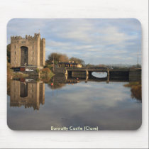 Bunratty Castle mousepads