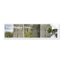 Bunratty Castles bumper stickers