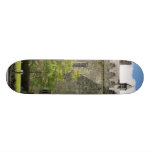 Bunratty Castles Custom Skate Board
