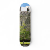 Bunratty Castles Custom Skate Board