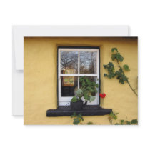 Bunratty cottage personalized announcements