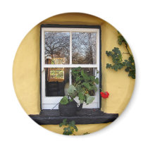 Bunratty cottage refrigerator magnet