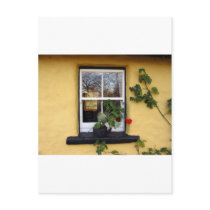 Bunratty cottage postcard