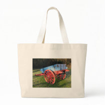 Bunratty farm cart tote bags