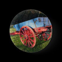 Bunratty farm cart buttons
