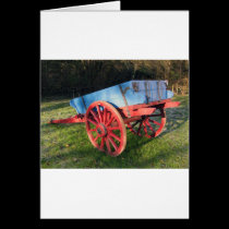Bunratty farm cart cards