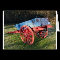 Bunratty farm cart cards
