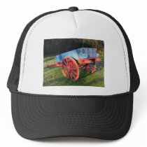 Bunratty farm cart trucker hat