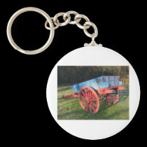 Bunratty farm cart keychains