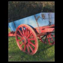 Bunratty farm cart letterhead