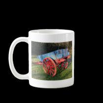 Bunratty farm cart mugs