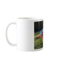 Bunratty farm cart mugs