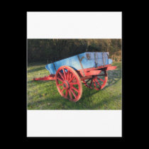 Bunratty farm cart postcards