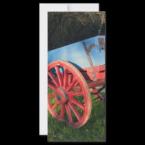 Bunratty farm cart rack cards