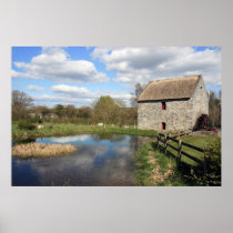 Bunratty Folk Park Mill Posters