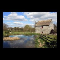 Bunratty Folk Park Mill posters