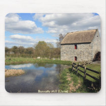 Bunratty mill mouse mats