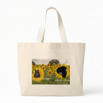 Buns and Chou Bag