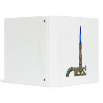 Bunsen Burner Binder