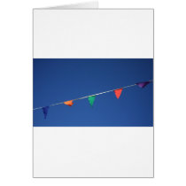 bunte Faehnchen cards