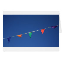bunte Faehnchen cards