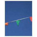 bunte Faehnchen flyers