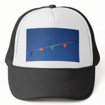 bunte Faehnchen hats by orange71 bunte Faehnchen hats