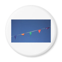 bunte Faehnchen magnets by orange71 bunte Faehnchen magnets