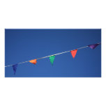 bunte Faehnchen photo cards