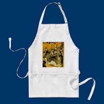 Bunter-1 aprons