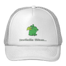 BUNTHULU TRUCKER HAT