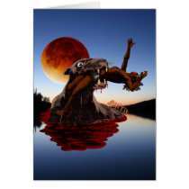 Bunyip Card