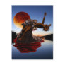 Bunyip Postcard
