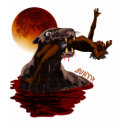 Bunyip Shirt by cryptozoologyshop Bunyip Shirt