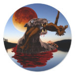 Bunyip Sticker