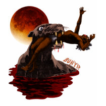 Bunyip t-shirts