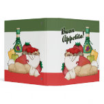 Buon Appetito1.5" Binder